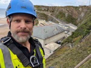 Tim from Slope Stability Southwest GeoSLOPE Landslide Stability Assessment.